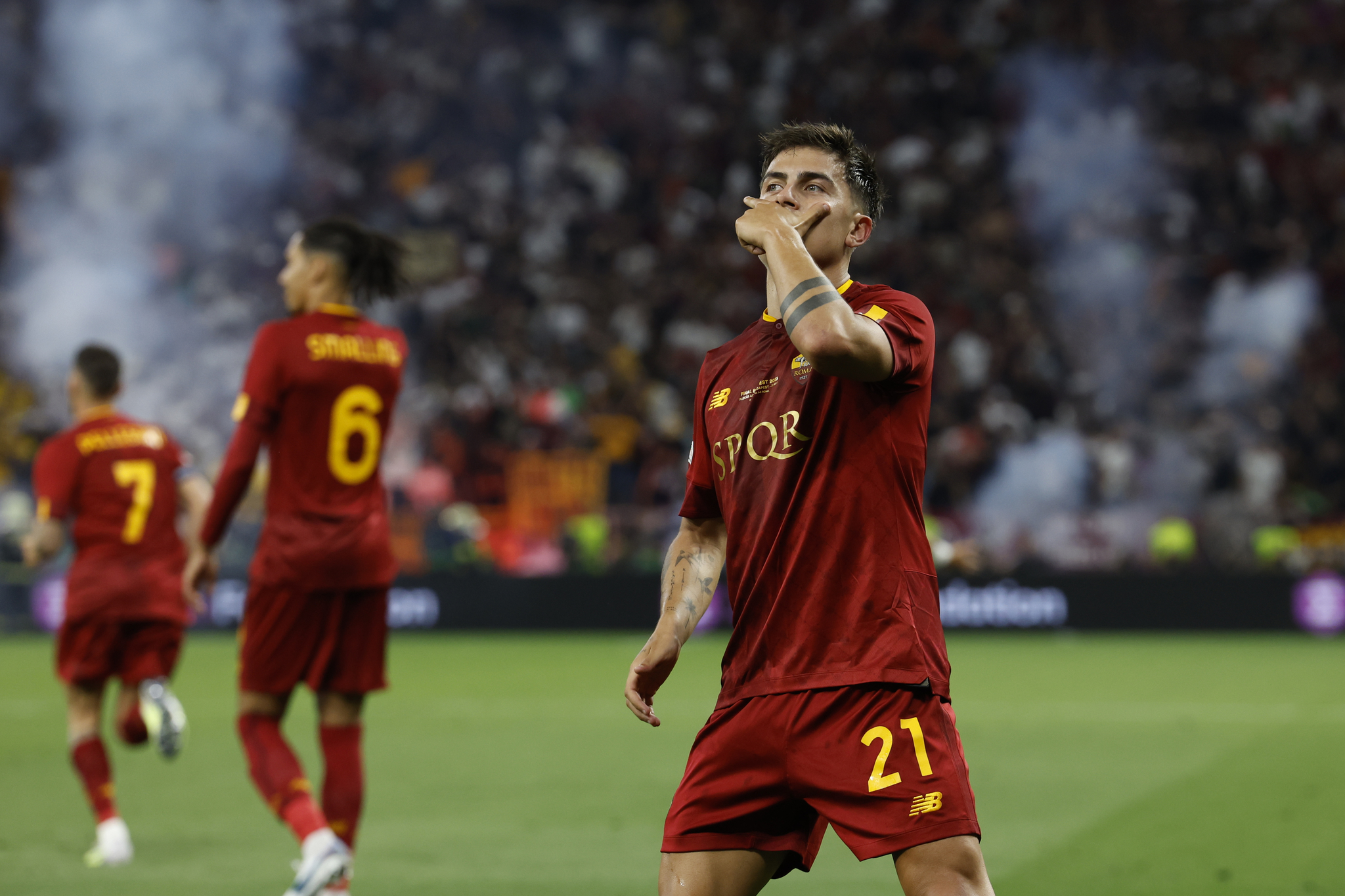 Рома – Специя: прогноз (КФ 1,95) и ставки на матч чемпионата Италии 4 июня 2023 года