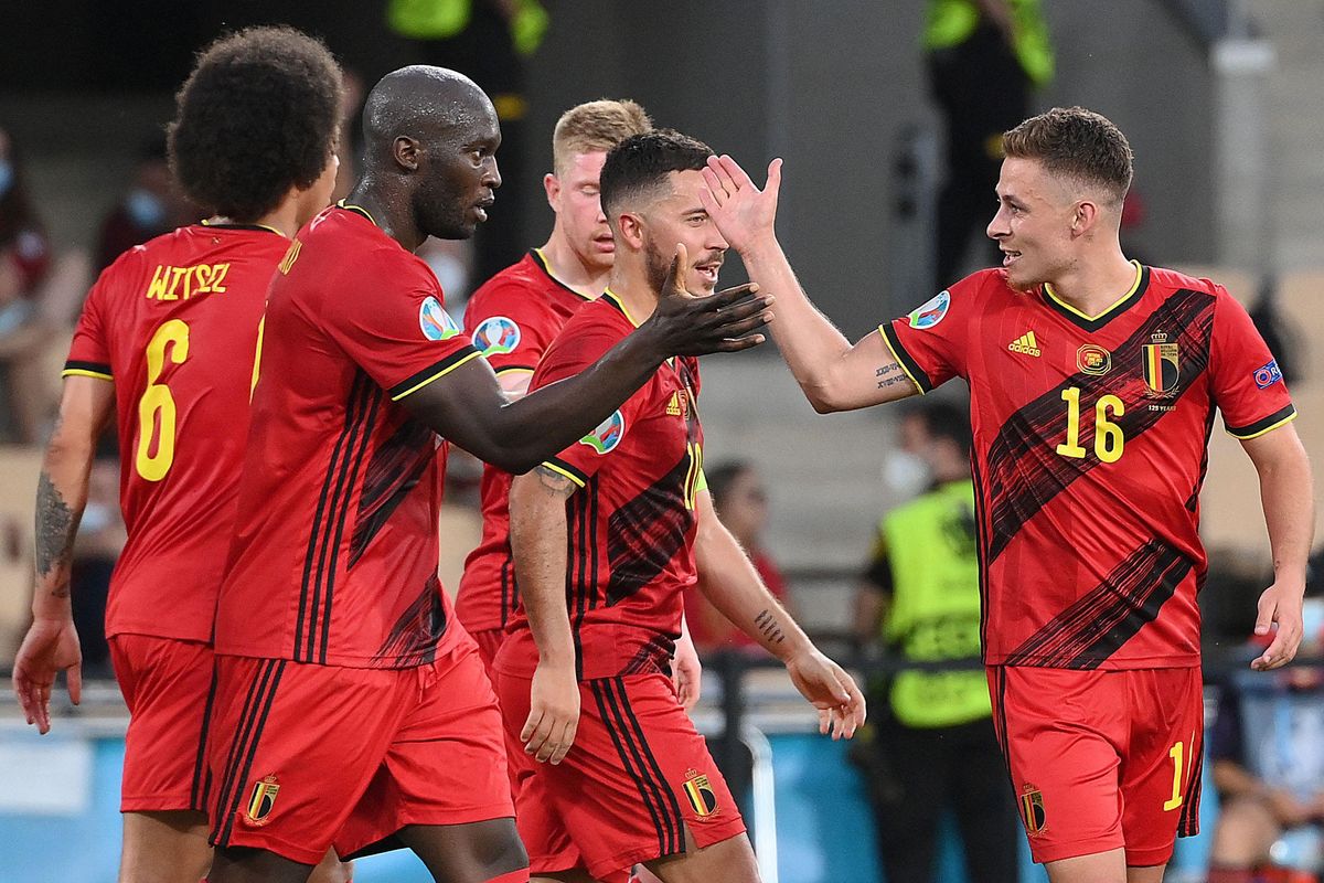 Бельгия — Азербайджан: прогноз (КФ 1,75) и ставки 19 ноября на матч отбора Евро-2024