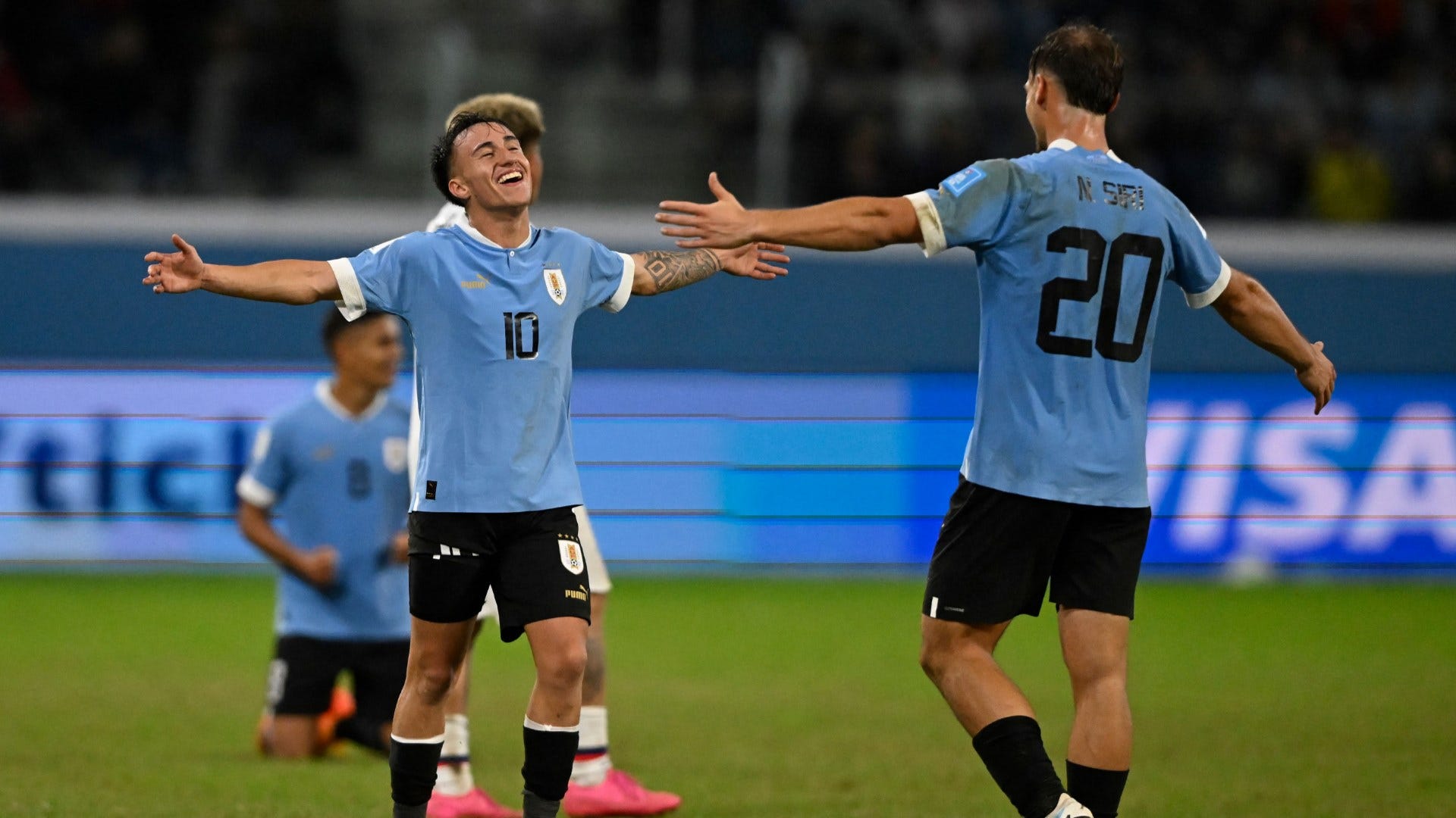 Колумбия — Уругвай: прогноз (КФ 1,81) и ставки 12 октября на матч отбора чемпионата мира 2026 года