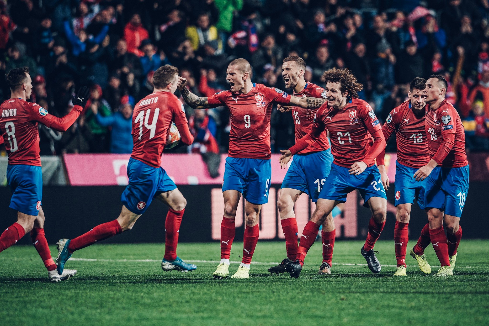 Фарерский острова – Чехия: прогноз (КФ 1,80) и ставки на матч отбора к Евро-2024 17 июня 2023 года