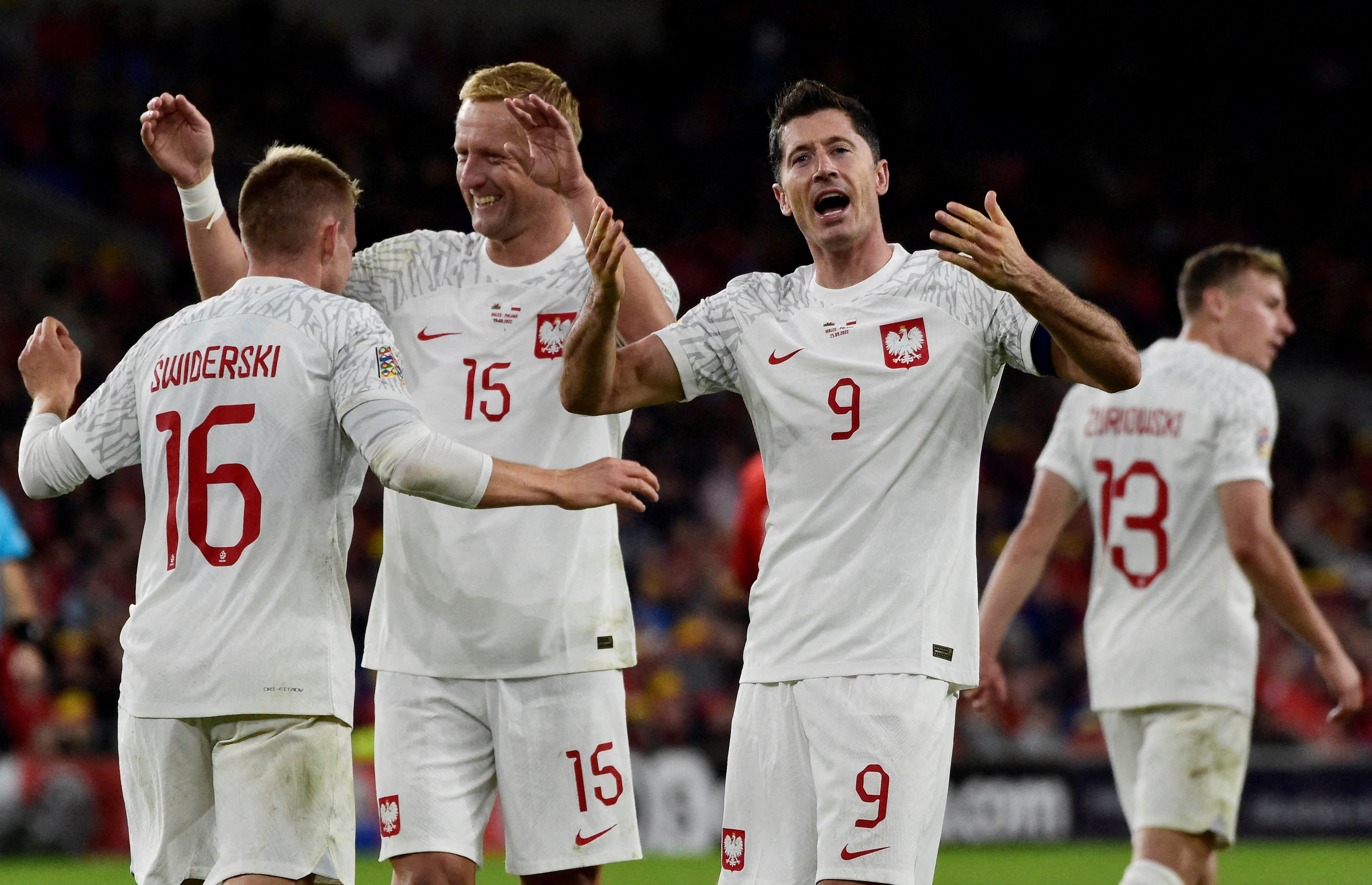 Польша – Албания: прогноз (КФ 1,75) и ставки 27 марта на матч квалификации Евро-2024