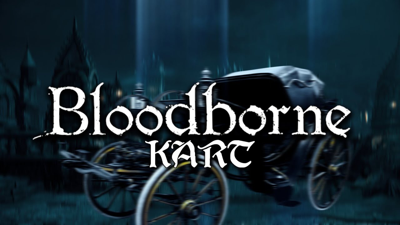 Состоялся анонс демейка Bloodborne на Youtube