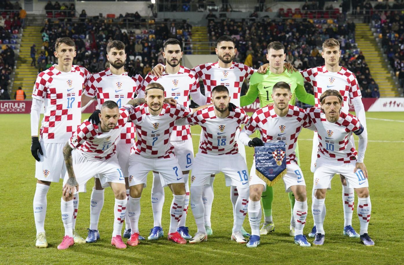 Хорватия – Армения прогноз на матч квалификации Евро-2024 21 ноября 2023