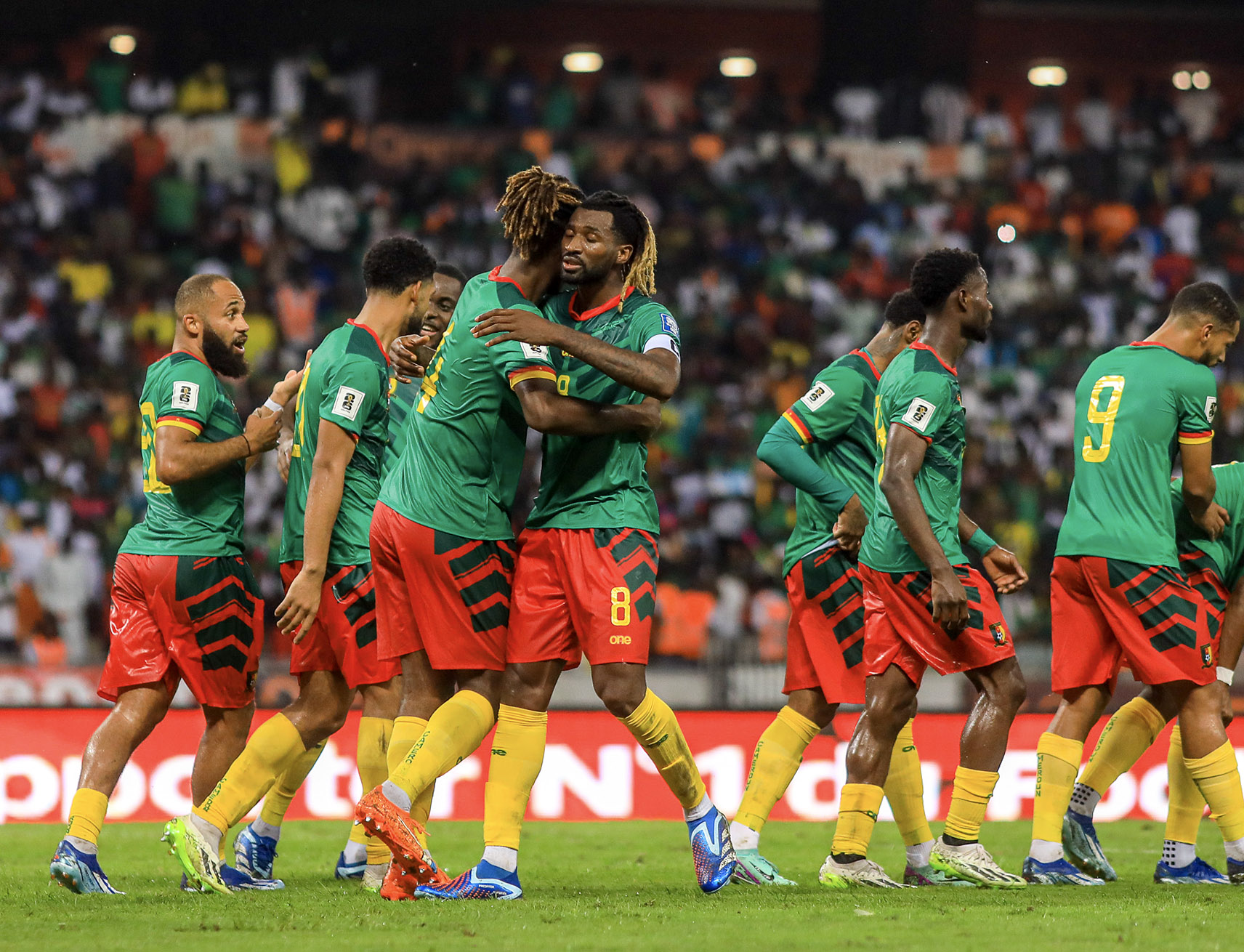 Камерун – Гвинея прогноз на матч Кубка Африки 15 января 2024