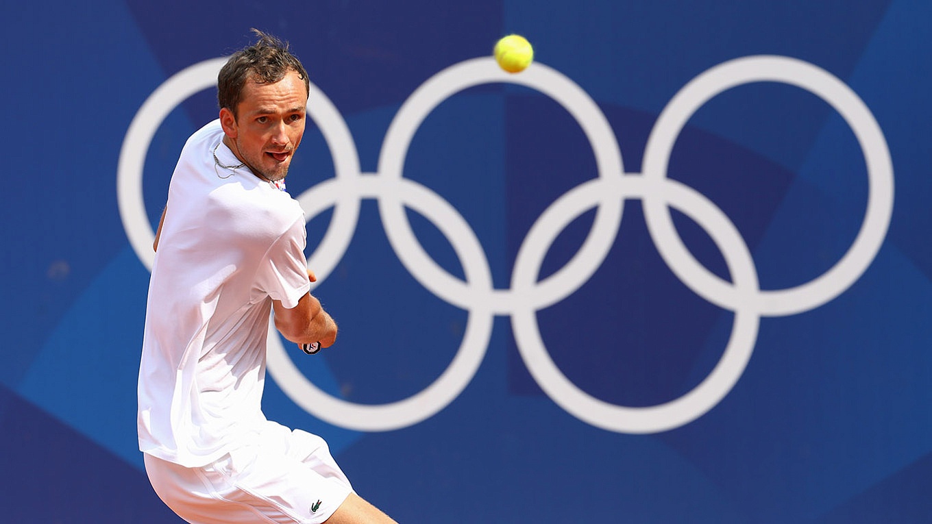 Офнер — Медведев: прогноз (КФ 1,70) и ставки 30 июля на теннисный матч