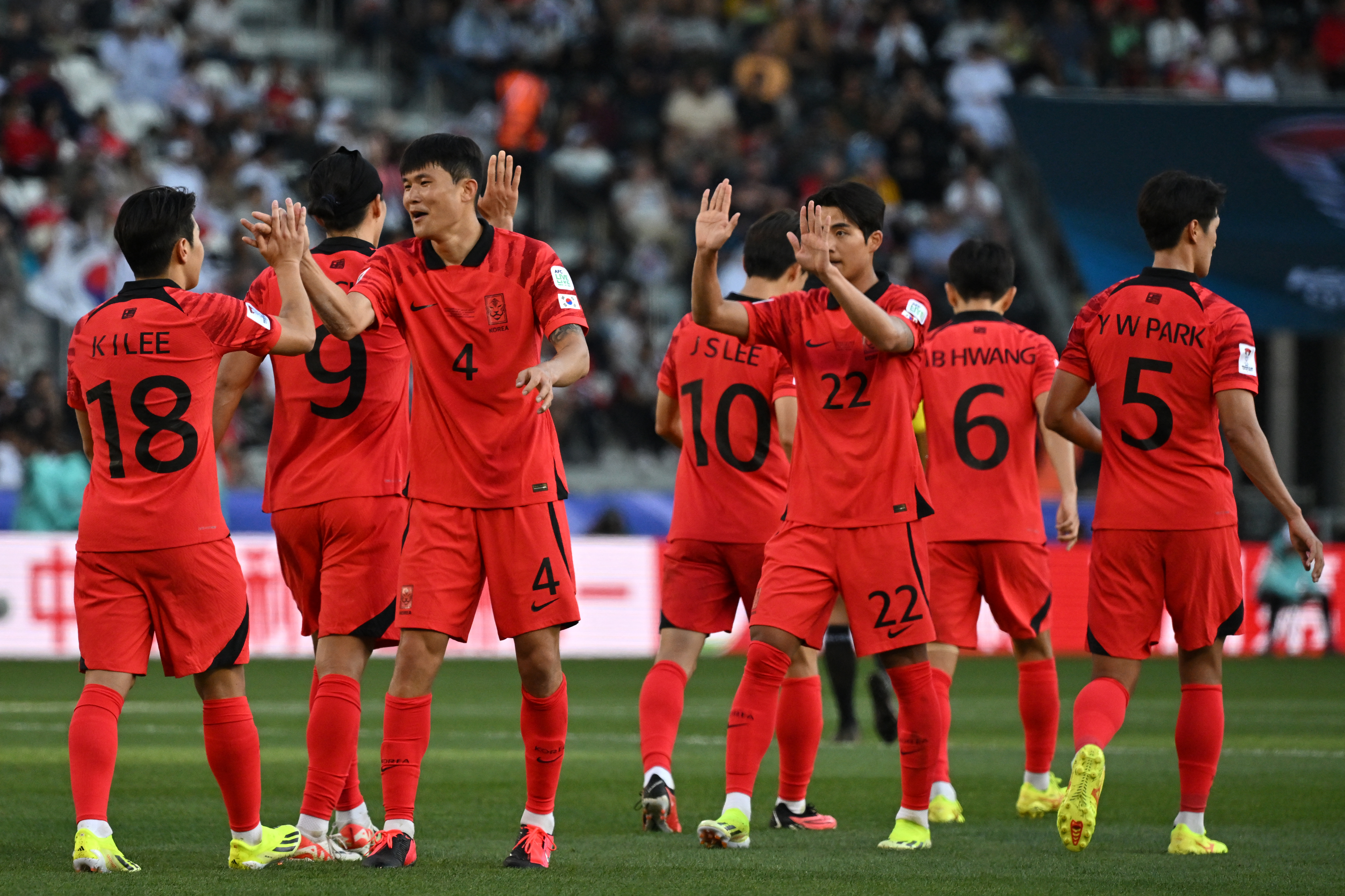 Южная Корея – Малайзия прогноз на матч Кубка Азии 25 января 2024