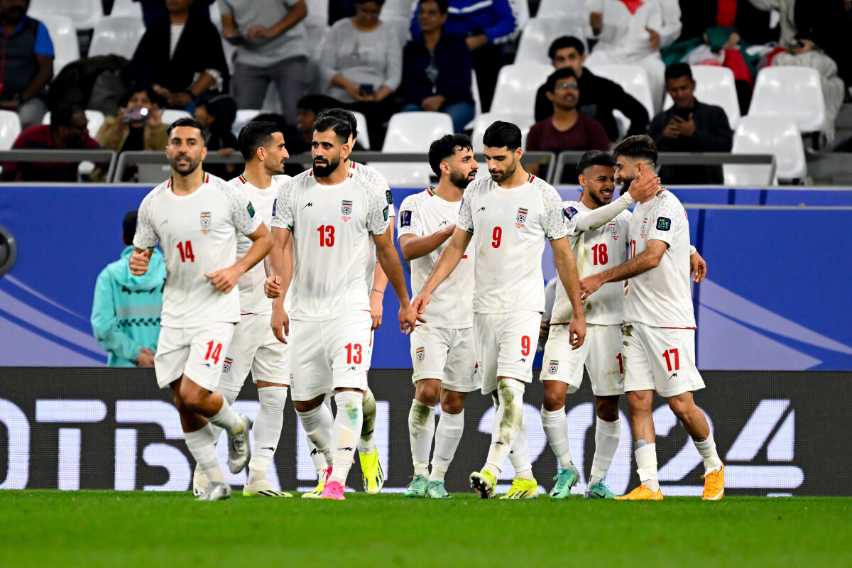 Иран – Сирия прогноз на матч Кубка Азии 31 января 2024