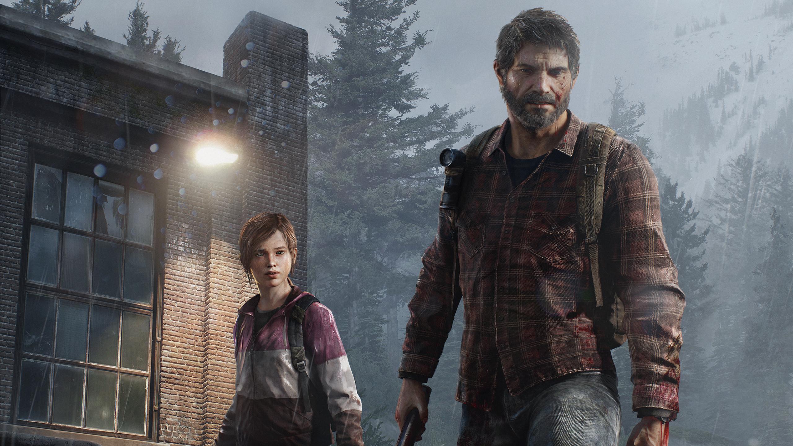 Инсайдер: ремейк The Last of Us выйдет зимой 2022 года