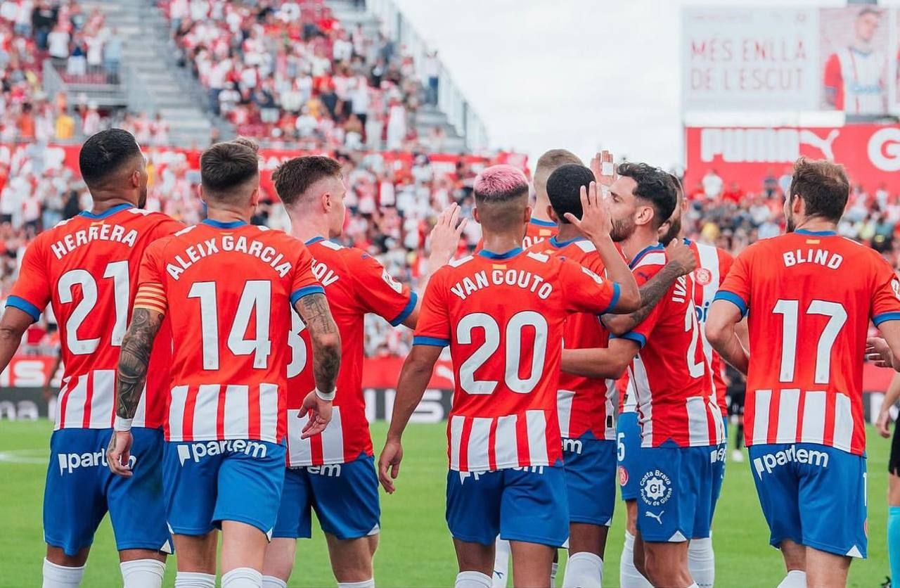 Жирона — Альмерия: прогноз (КФ 1,60) и ставки 22 октября на матч Ла Лиги 2023 года
