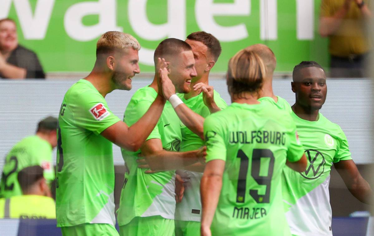 Вольфсбург — Унион: прогноз (КФ 1,81) и ставки 16 сентября на матч Бундеслиги 2023 года