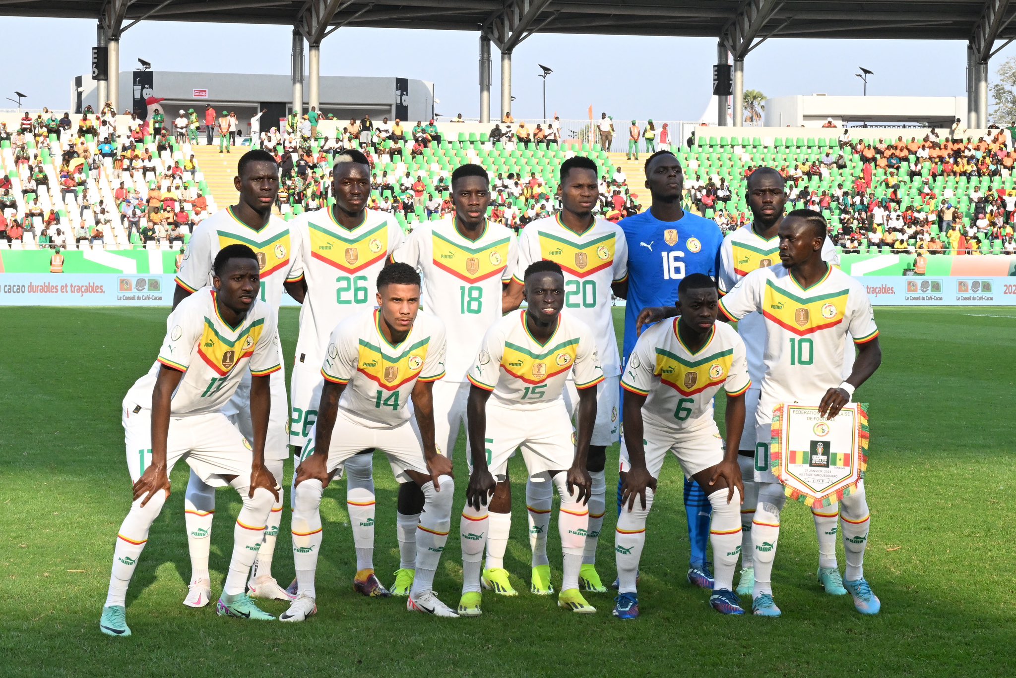 Сенегал – Кот-д'Ивуар прогноз на матч Кубка Африки 29 января 2024