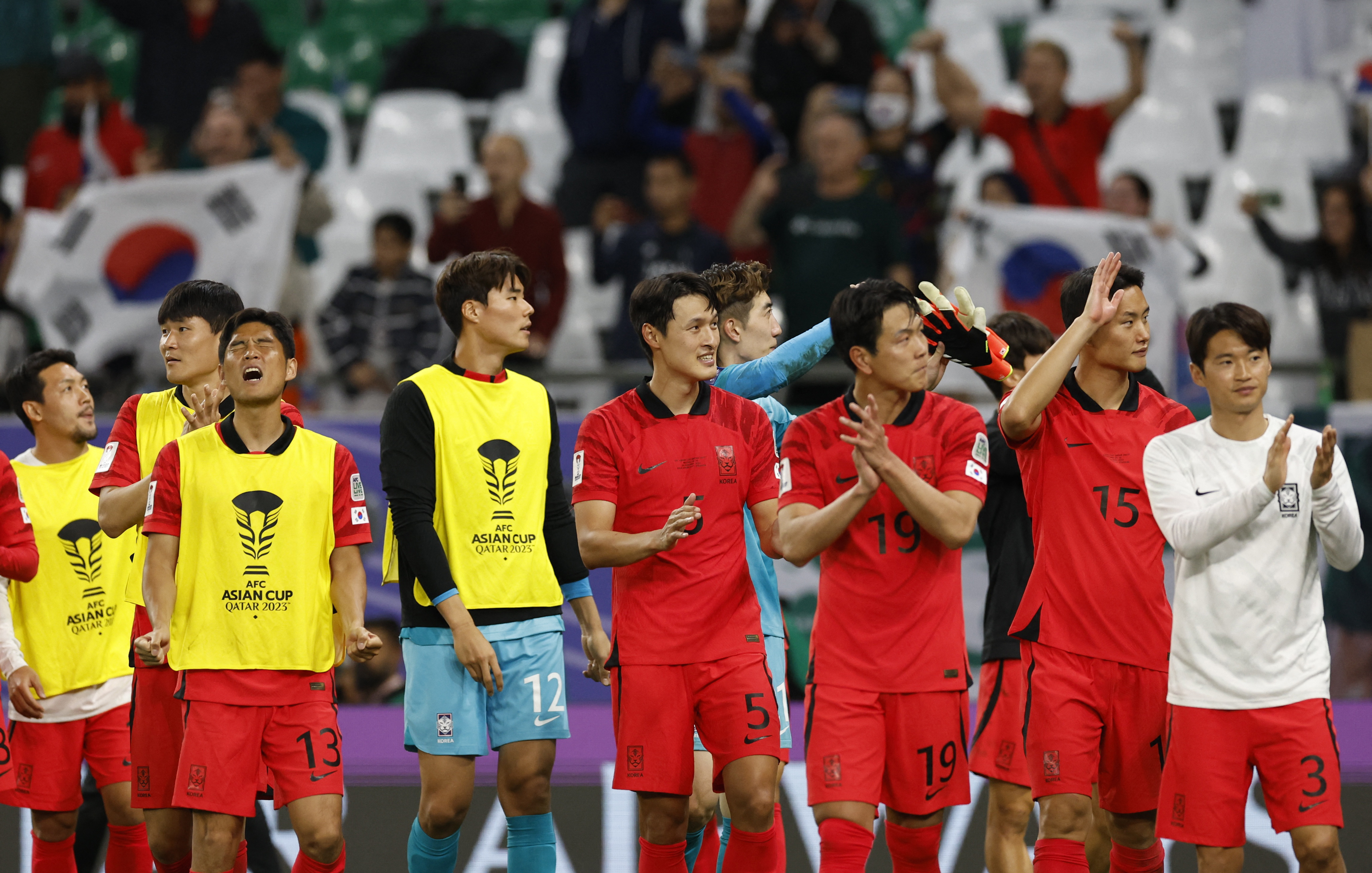 Иордания – Южная Корея прогноз на матч Кубка Азии 6 февраля 2024