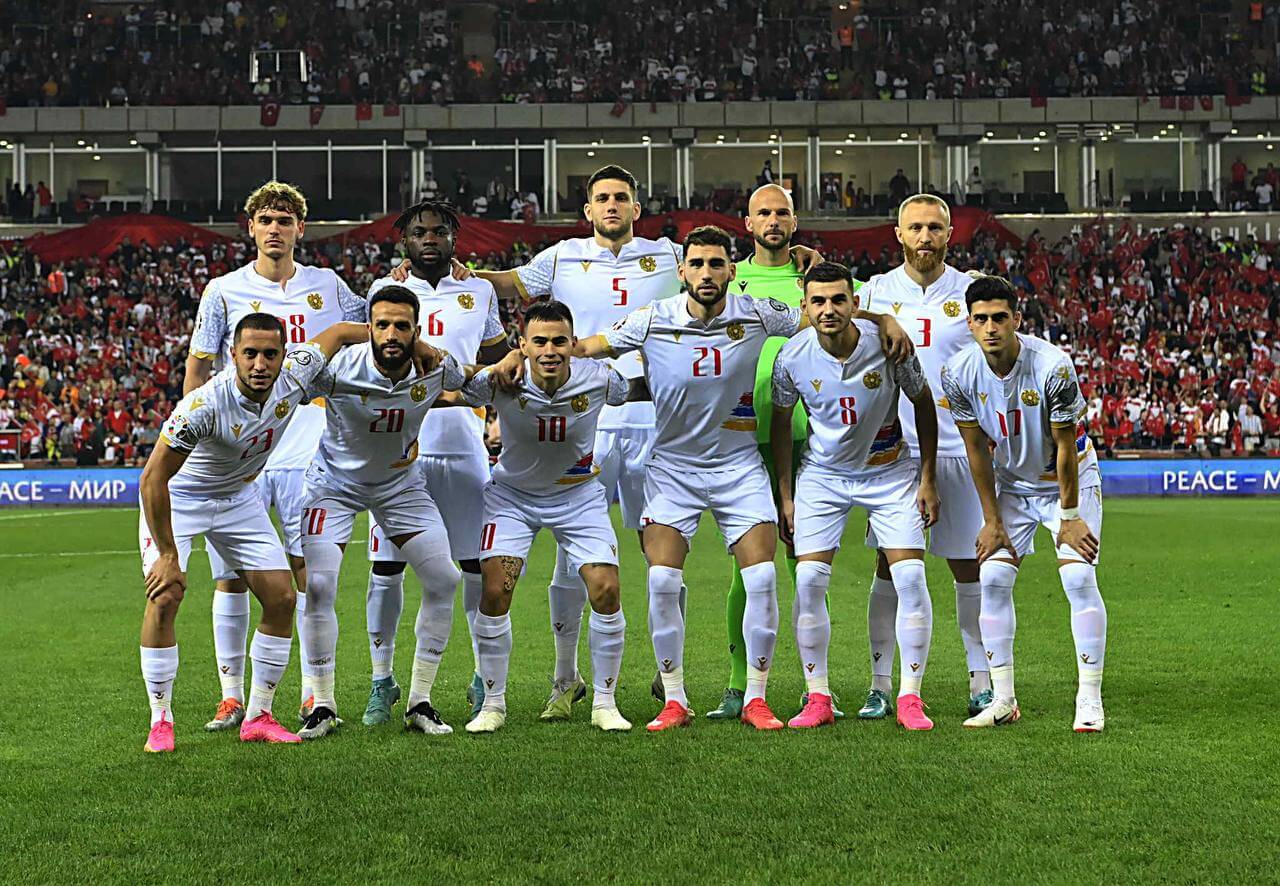 Армения – Хорватия: прогноз (КФ 1,80) и ставки на матч квалификации Евро-2024 11 сентября 2023 года
