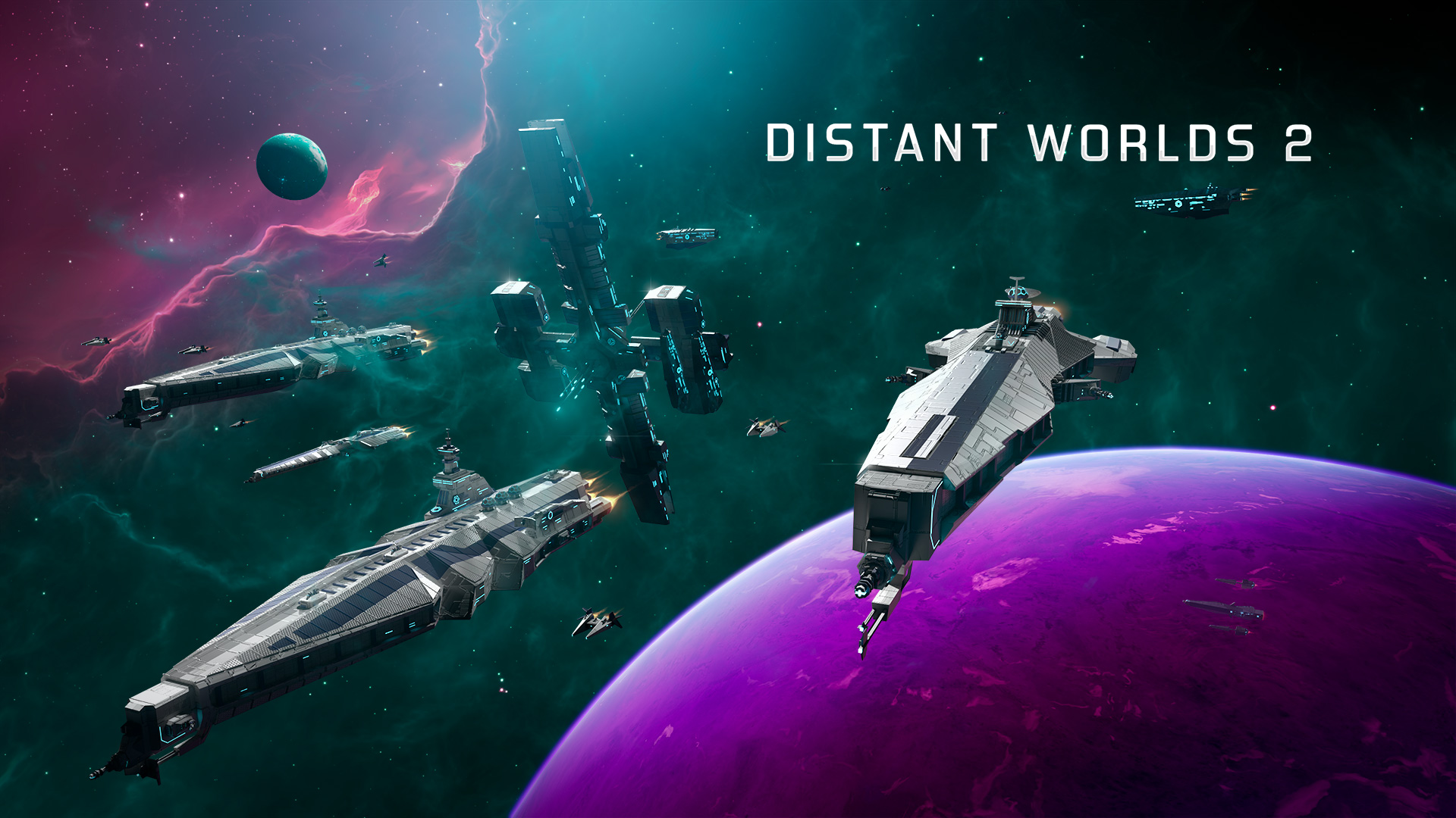 Distant Worlds 2: очередной Stellaris или новое слово в жанре 4Х?