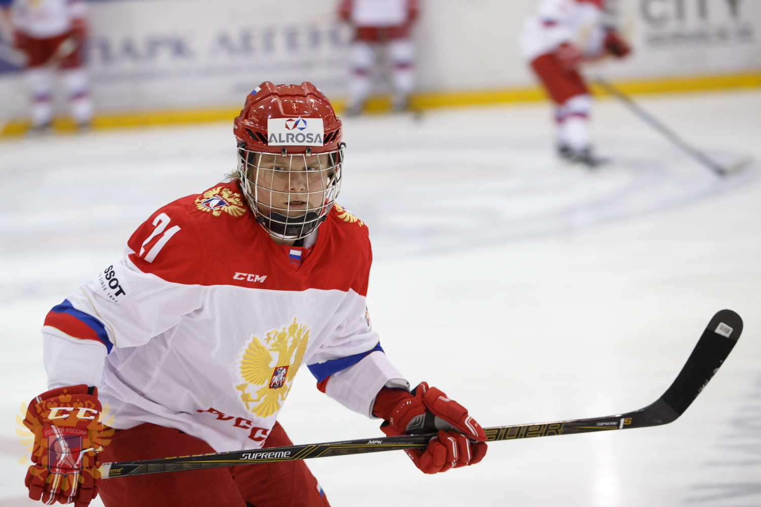 Форвард сборной России по хоккею Мария Александрова рассказала, как начала увлекаться видеоиграми
