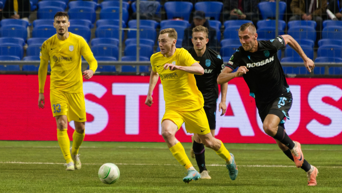 Астана – Балкани прогноз на матч Лиги конференций 9 ноября 2023
