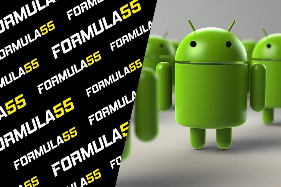Скачать Formula55 на Android