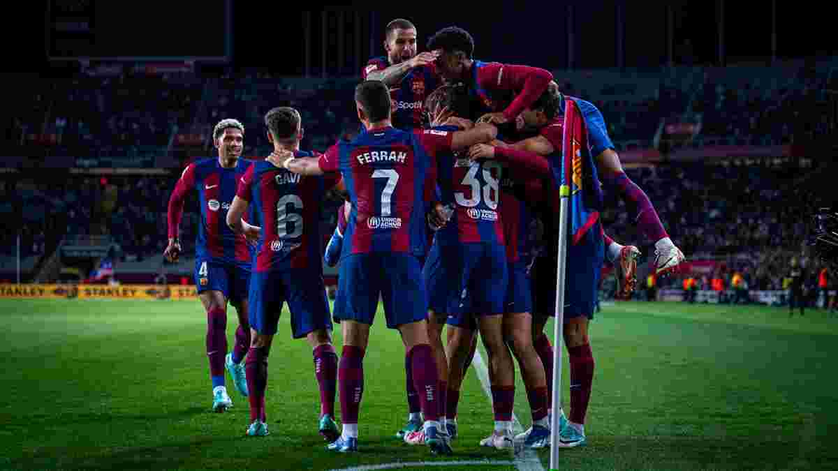 Шахтёр — Барселона: прогноз (КФ 1,88) и ставки 7 ноября на матч Лиги чемпионов 2023 года