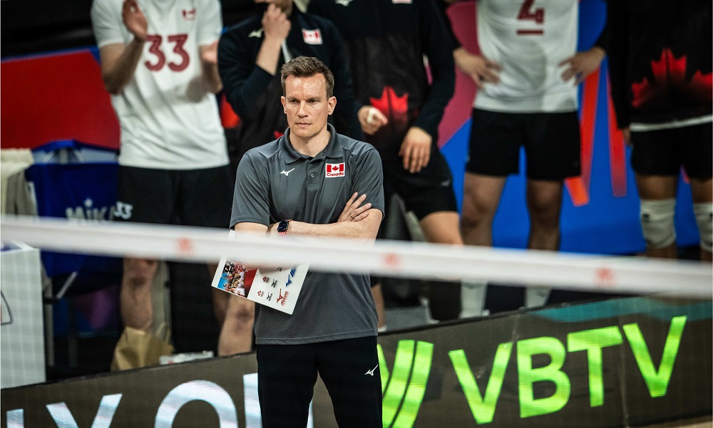 Словения – Канада: прогноз на матч ОИ по волейболу 28 июля 2024 года