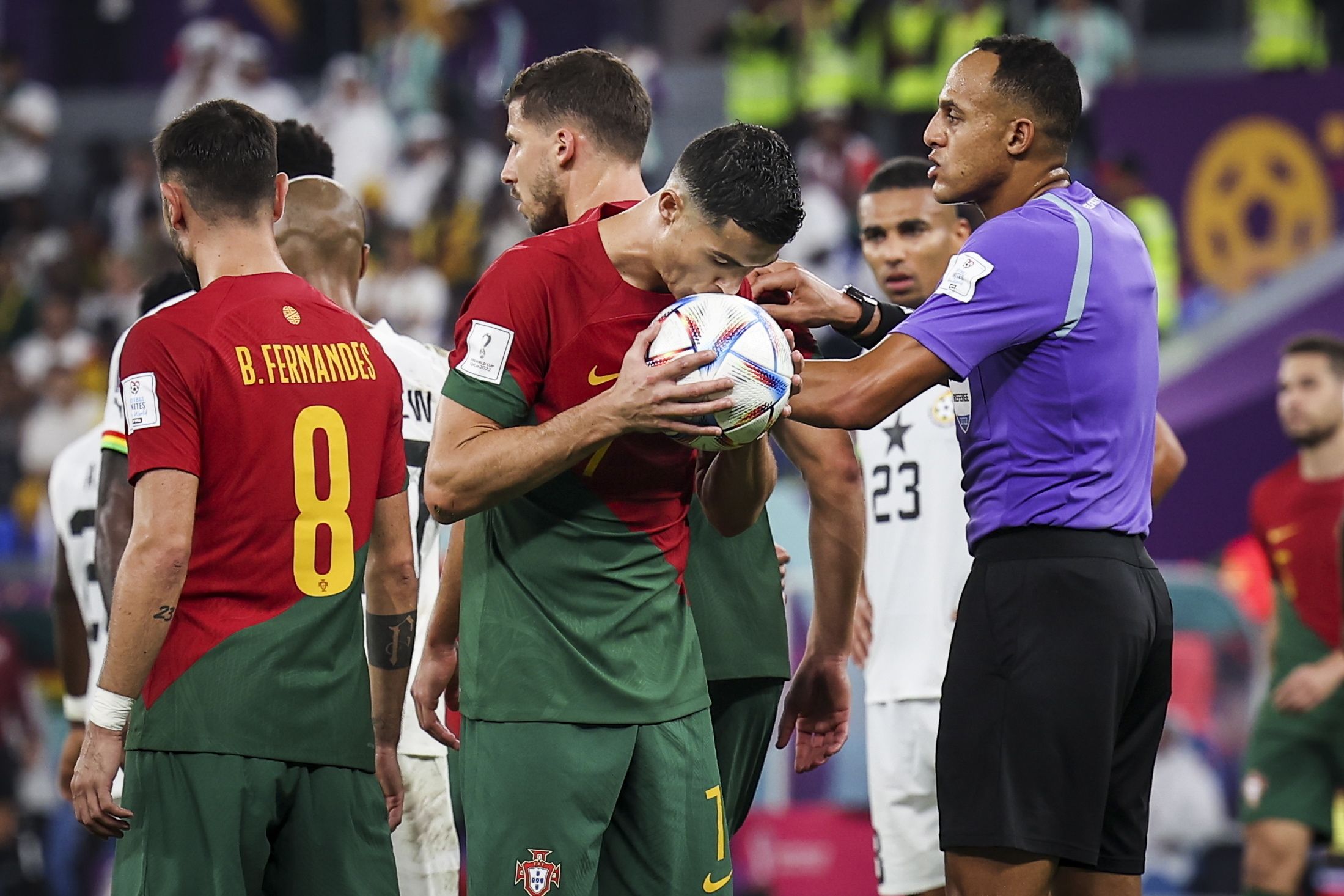 Португалия – Уругвай прогноз (КФ 2,20) и ставки на матч Чемпионата мира 28 ноября 2022 года