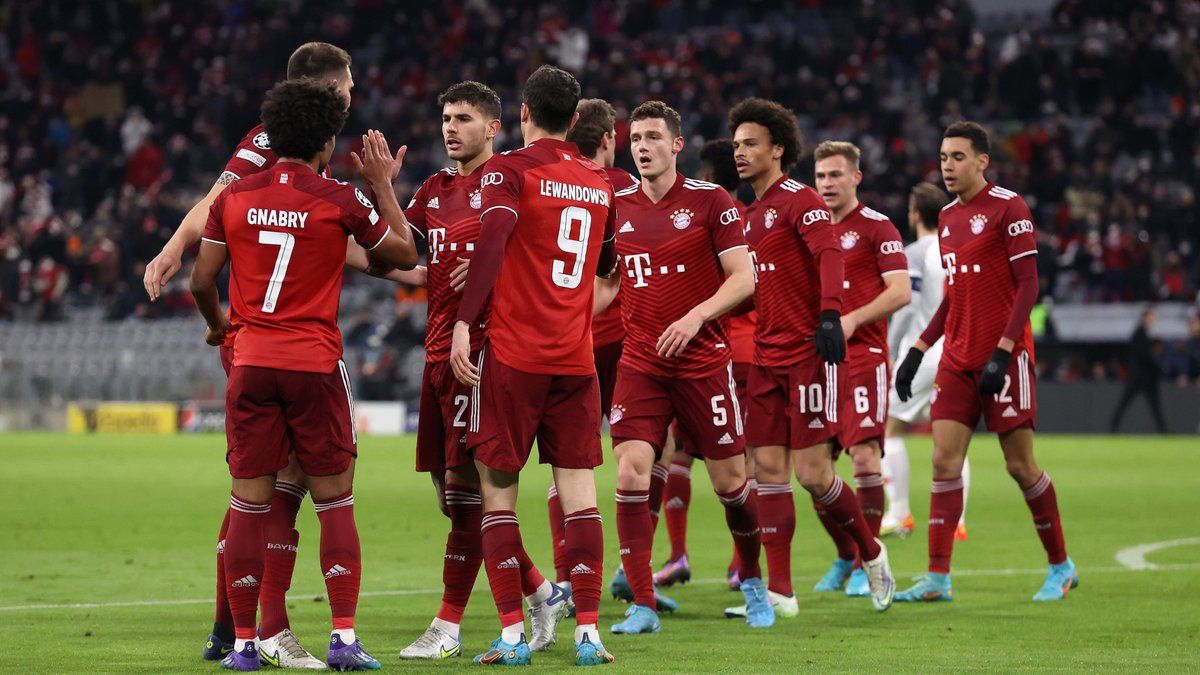 Вильярреал — Бавария прогноз 6 апреля 2022: ставки и коэффициенты на матч плей-офф Лиги чемпионов