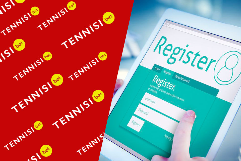 Регистрация в Tennisi.kg