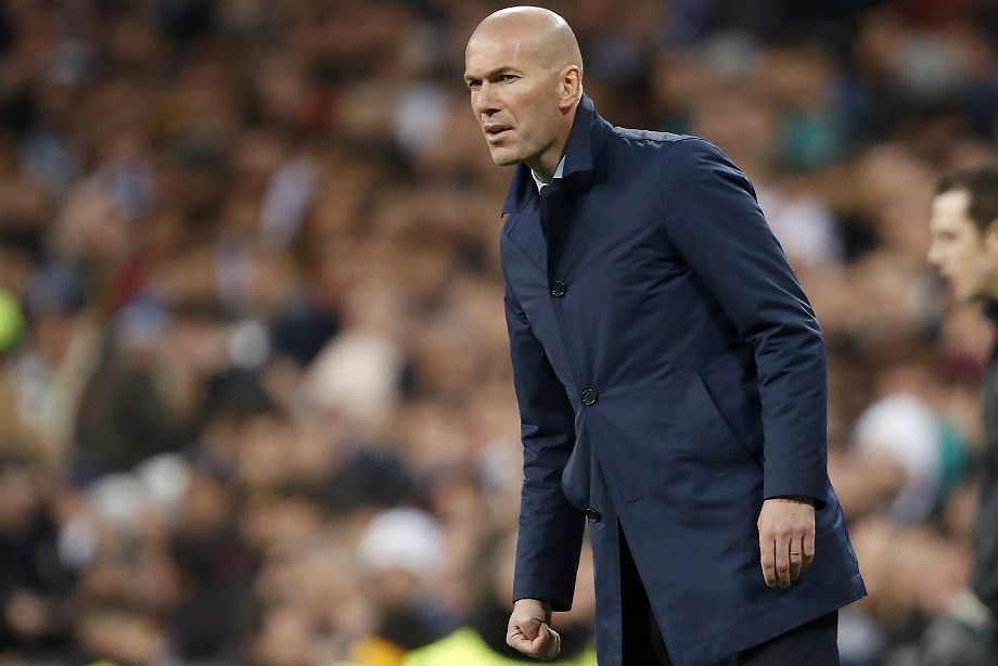 Зидан объяснил уход из «Реала» отсутствием поддержки от руководства клуба