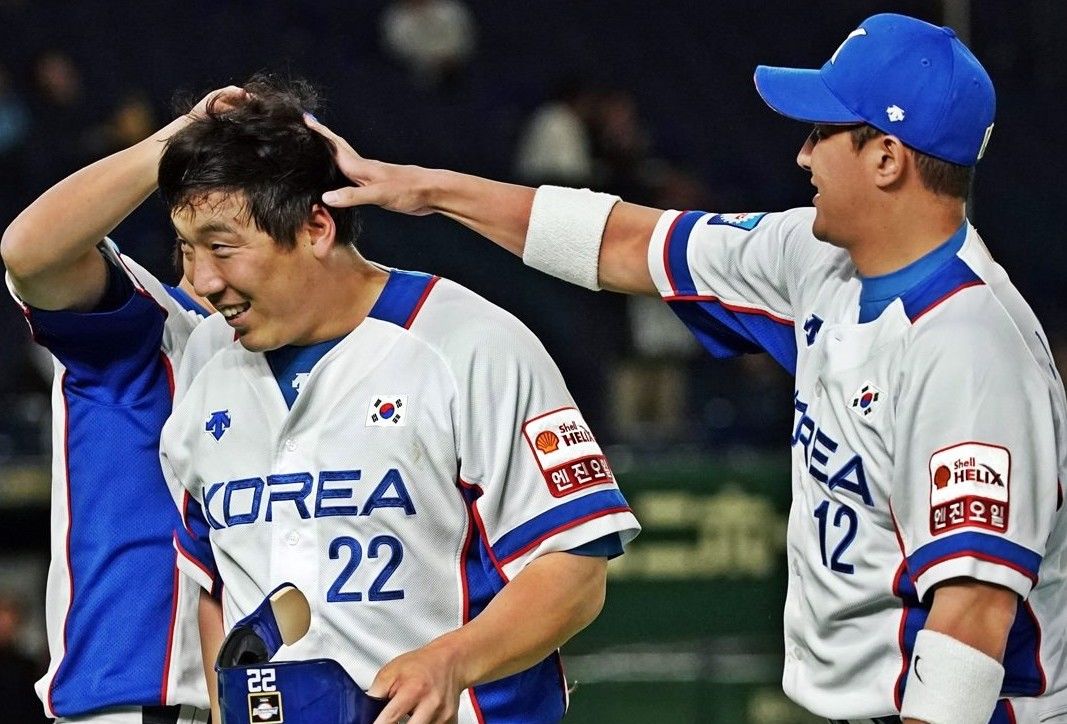 Ставки на бейсбол южная корея ставки с форой в теннисе
