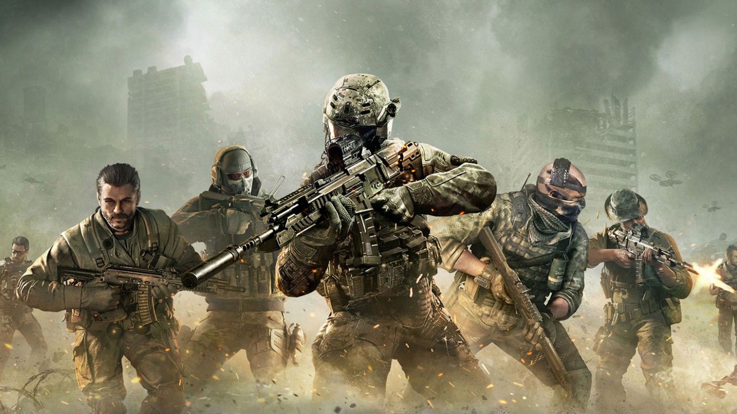 Инсайдер: ещё минимум три следующие Call of Duty выйдут на PlayStation