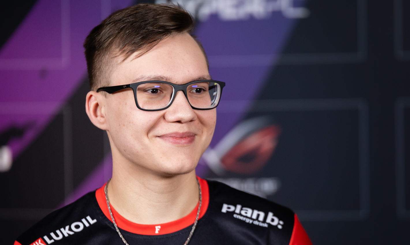 Almazer — о PGL Major Stockholm 2021, замене в VP и о причинах провала на RMR