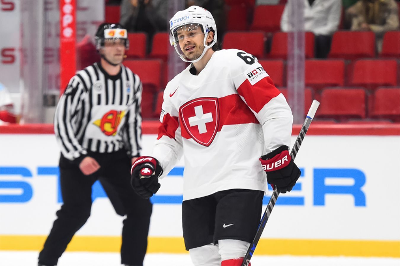 Швейцария — Казахстан прогноз на матч 17 мая на ЧМ-2022 по хоккею: ставки и коэффициенты на игру