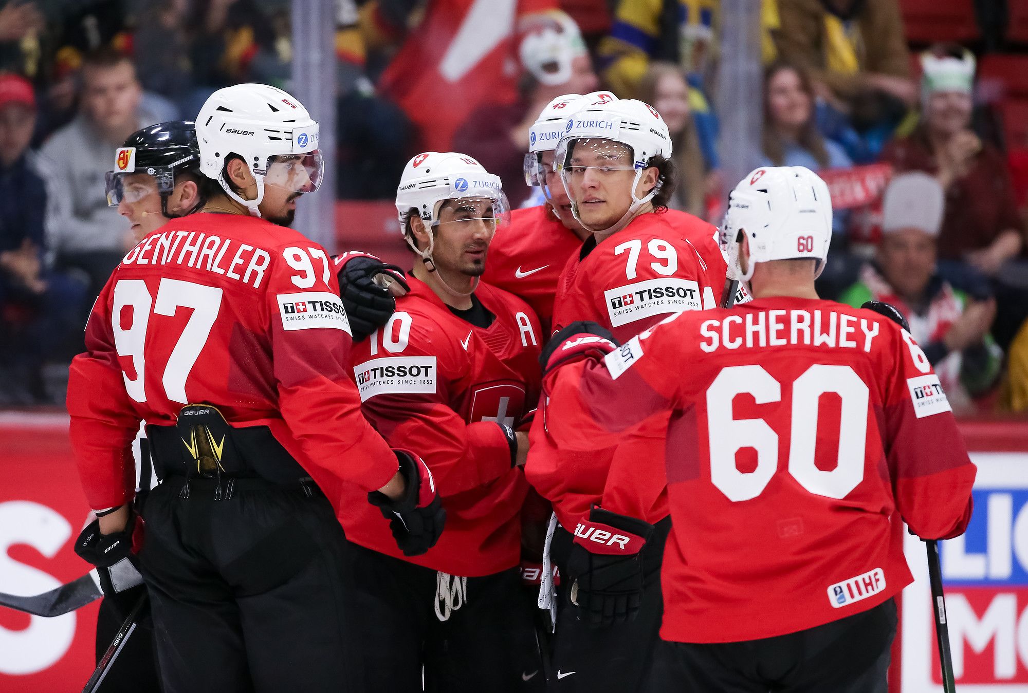 Швейцария – Казахстан прогноз на сегодня: ставки по статистике, коэффициенты на матч ЧМ-2022 по хоккею