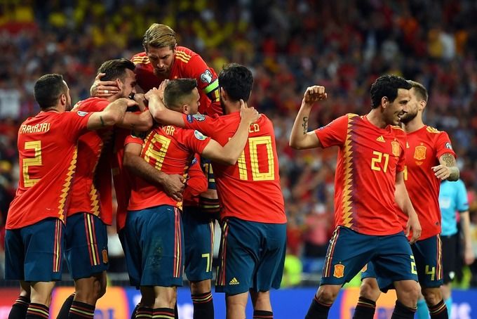 Испания — Румыния. 18.11.2019. Прогноз и ставки на матч