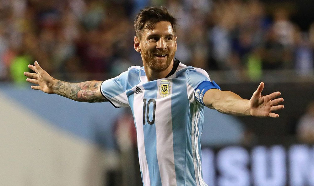 Аргентина обыграла Бразилию благодаря голу Месси