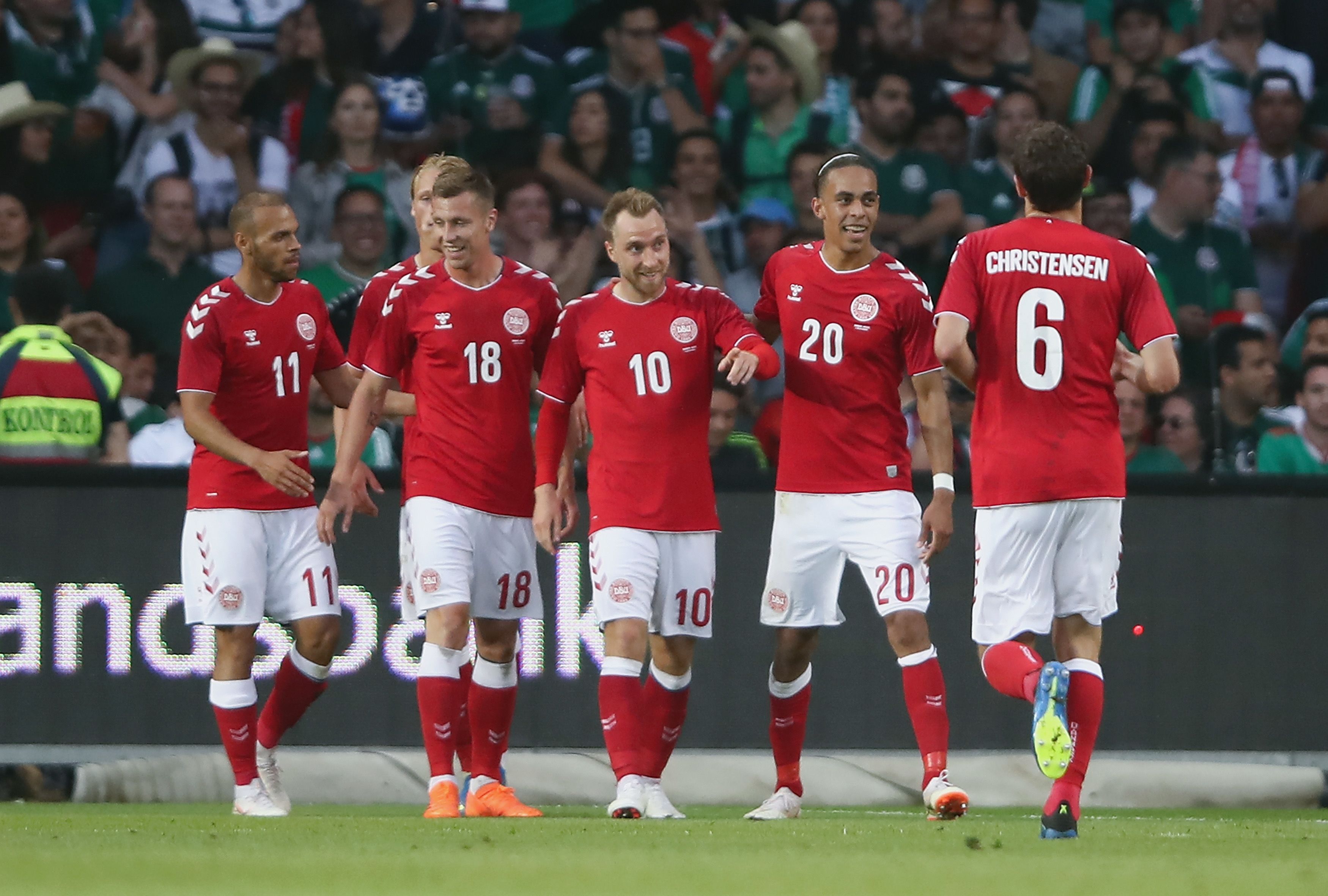 Дания — Босния и Герцеговина прогноз 6 июня 2021: ставки и коэффициенты на товарищеский матч