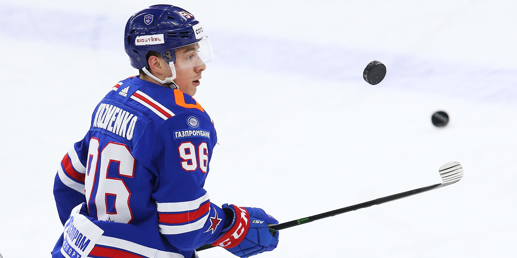 The Hockey News: у Кузьменко высокий потенциал, однако ожидания от 26-летнего игрока должны быть реалистичными
