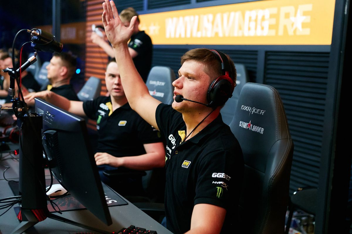 А здесь s1mple очередной эйс оформил. На этот раз в Гранд-финале IEM Cologne