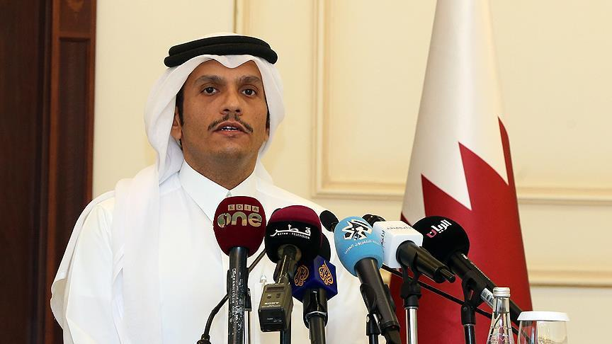 Глава МИД Катара раскритиковал попытки бойкотировать ЧМ-2022