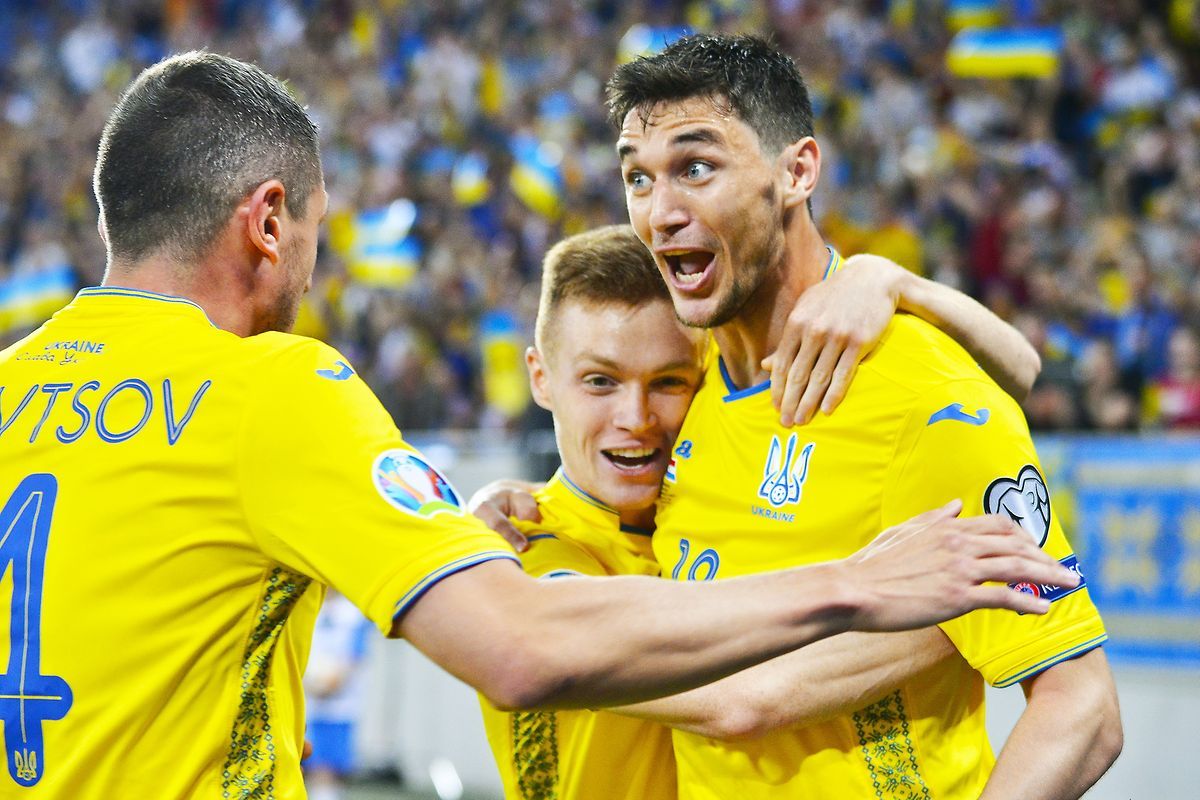 Украина — Казахстан прогноз 31 марта 2021: ставки и коэффициенты на матч отбора к ЧМ-2022