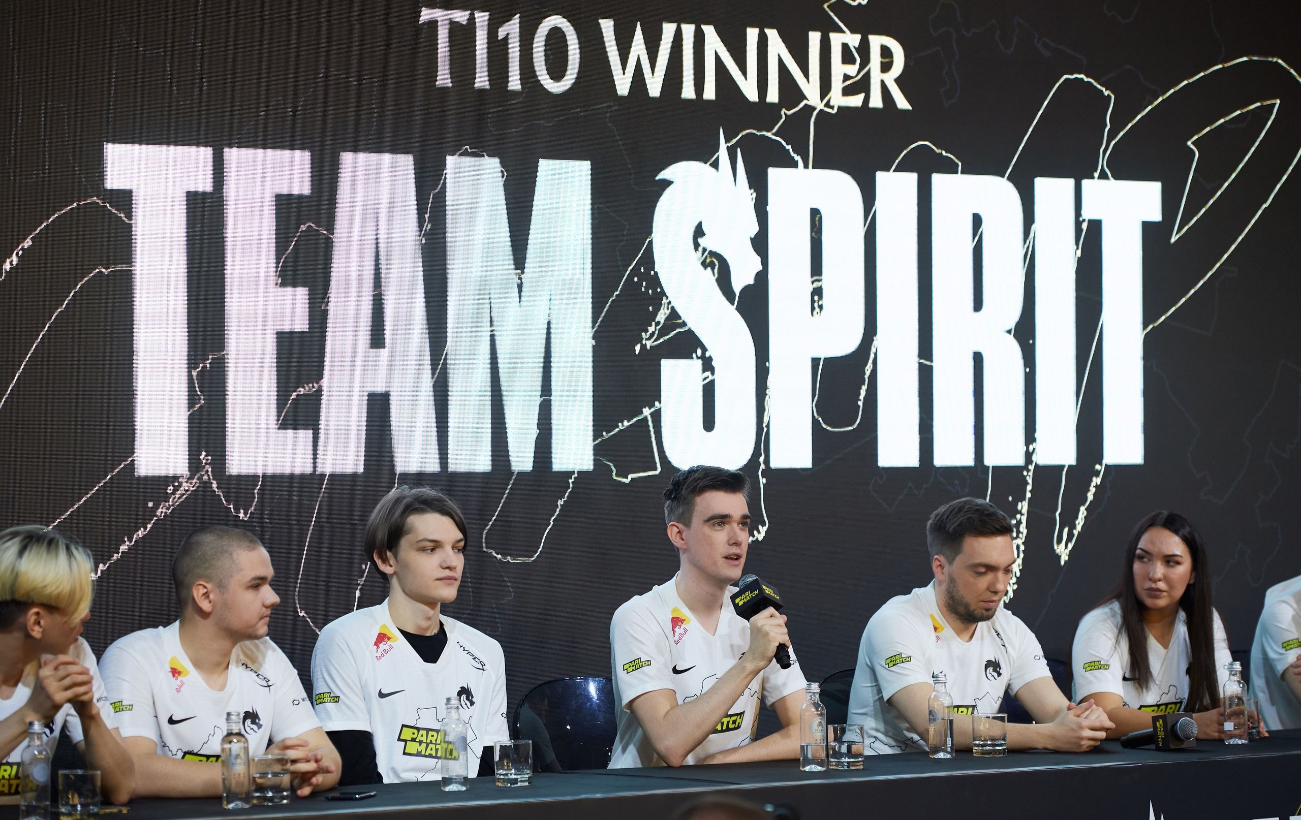 Team Spirit может открыть второй состав по Dota 2