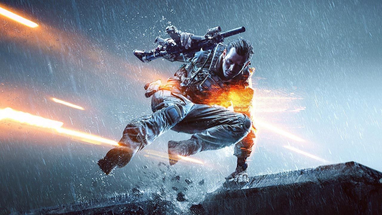 Battlefield 6 выйдет на PlayStation 4 и Xbox One