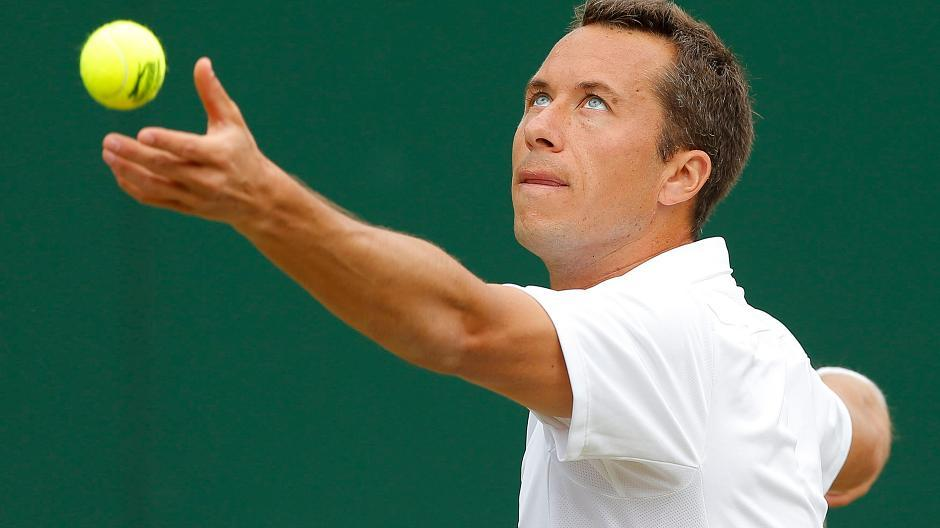 38-летний немец Кольшрайбер завершит теннисную карьеру после «Уимблдона»