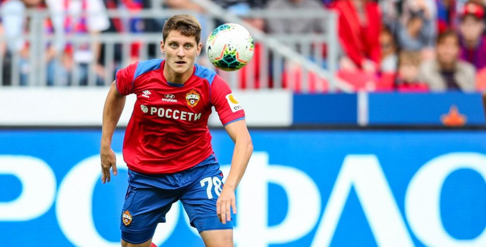 ЦСКА хотел выручить за трансфер Дивеева в «Салернитану» 15 млн евро