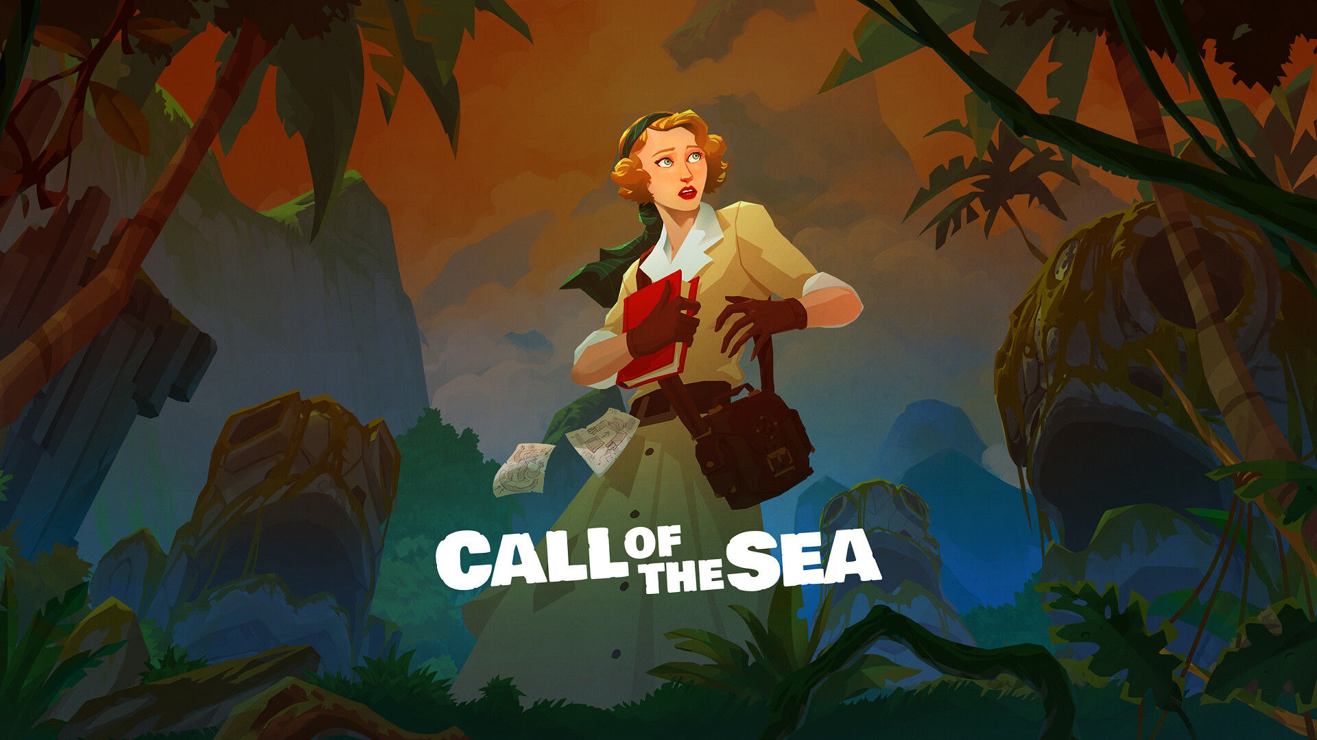 Релиз Call of the Sea для PS4 и PS5 запланирован на май 2021 года