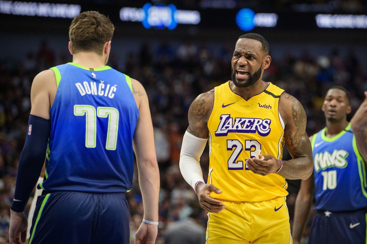 Даллас Маверикс — Лос-Анджелес Лейкерс прогноз 30 марта 2022: ставки и коэффициенты на матч НБА