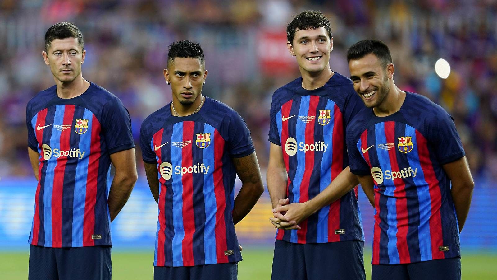 Реал Сосьедад — Барселона прогноз на матч Ла Лиги 21 августа: ставки и коэффициенты