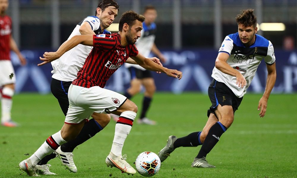 Милан – Аталанта прогноз 23 января 2021: ставки и коэффициенты на матч Серии А