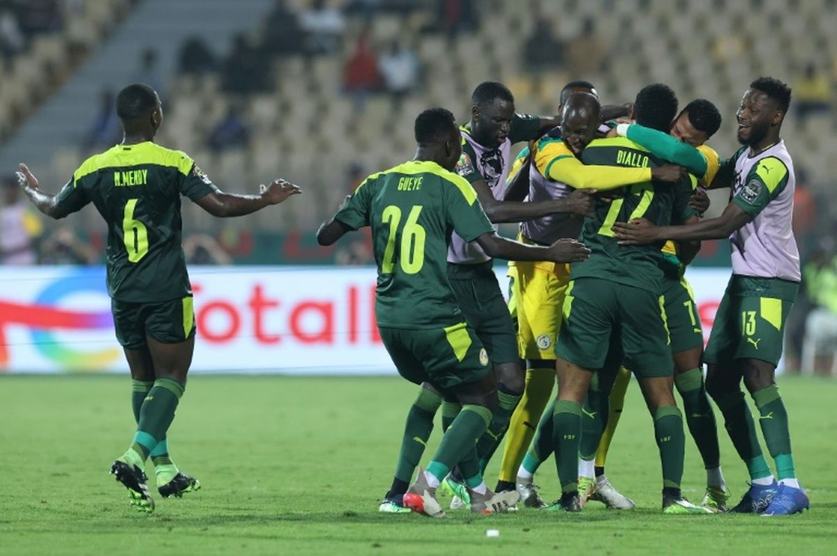 Где смотреть матч Сенегал – Египет 6 февраля