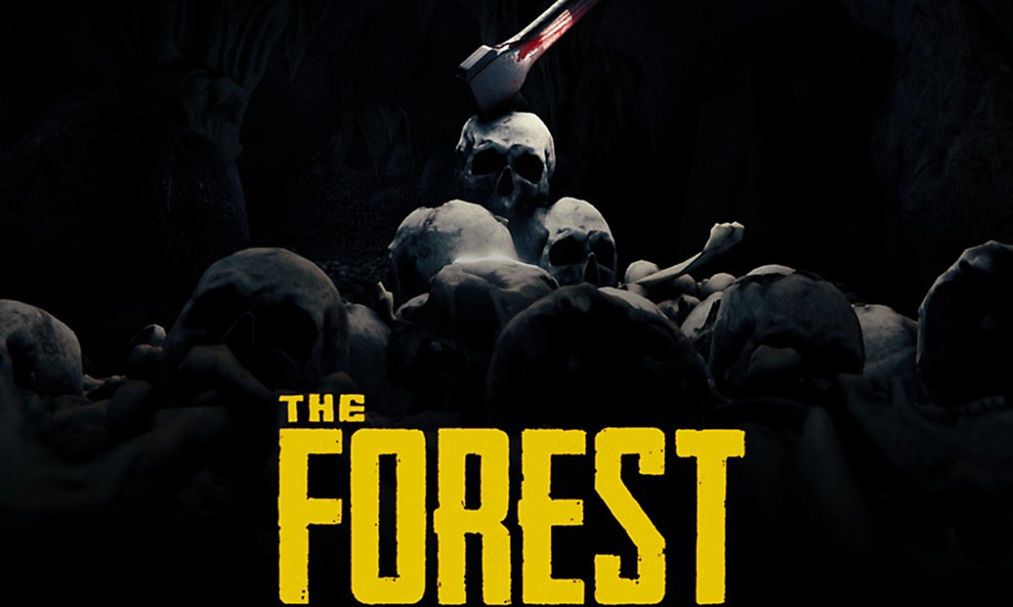 В Steam стартовала распродажа The Forest