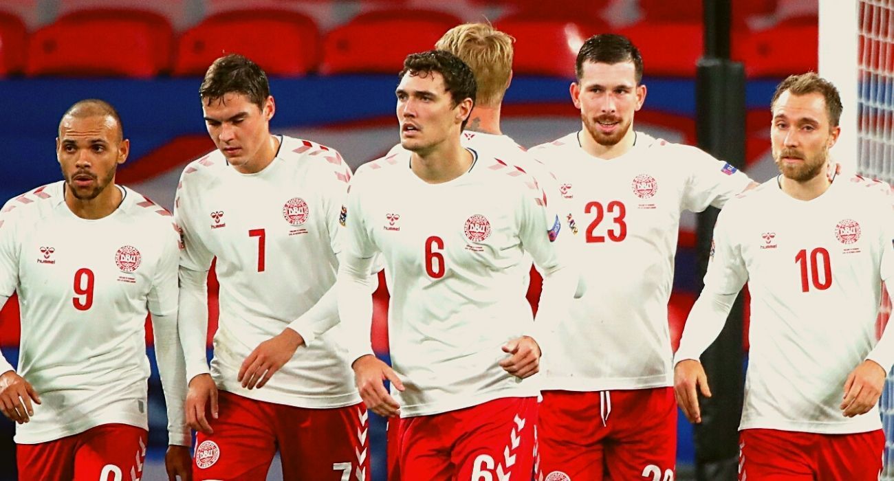 Дания – Австрия прогноз 13 июня 2022: ставки и коэффициенты на матч Лиги наций УЕФА
